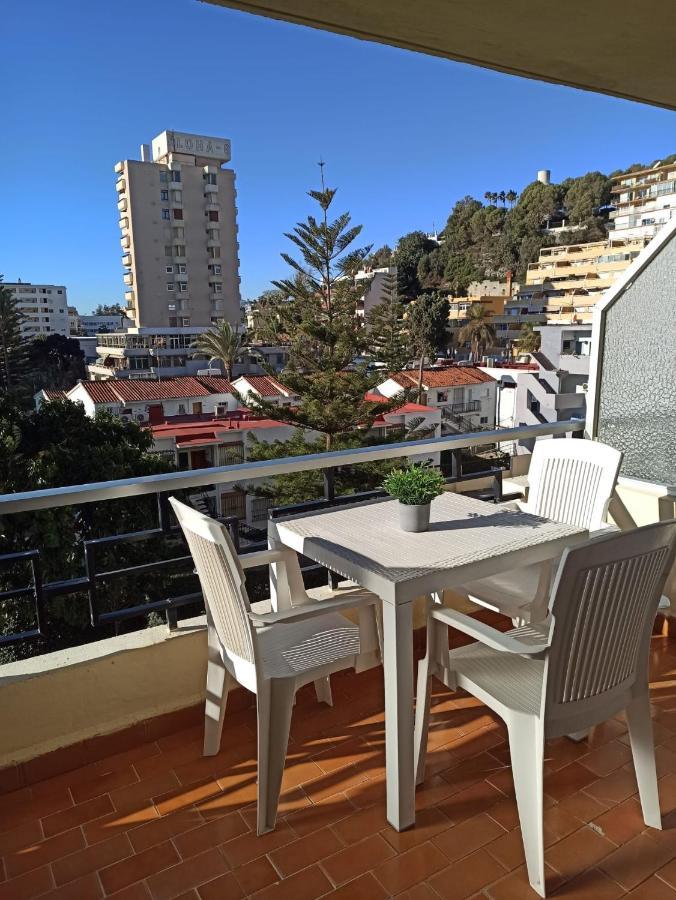 Carihuela Nucleo Cristal Apartment Торемолинос Екстериор снимка