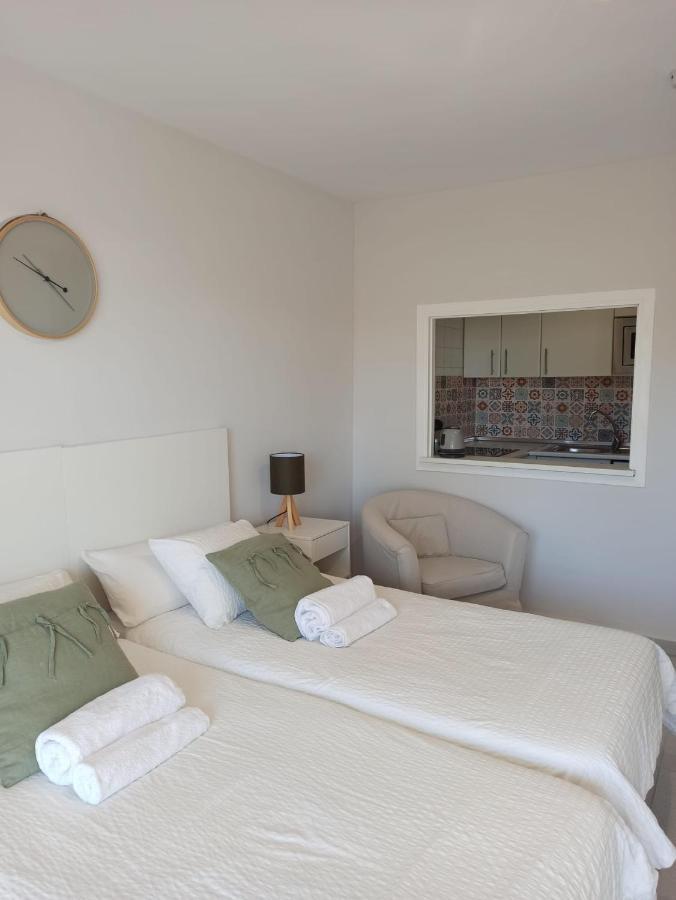 Carihuela Nucleo Cristal Apartment Торемолинос Екстериор снимка