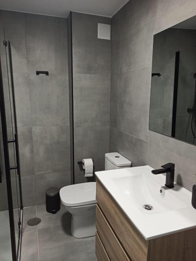 Carihuela Nucleo Cristal Apartment Торемолинос Екстериор снимка
