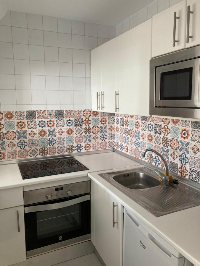 Carihuela Nucleo Cristal Apartment Торемолинос Екстериор снимка