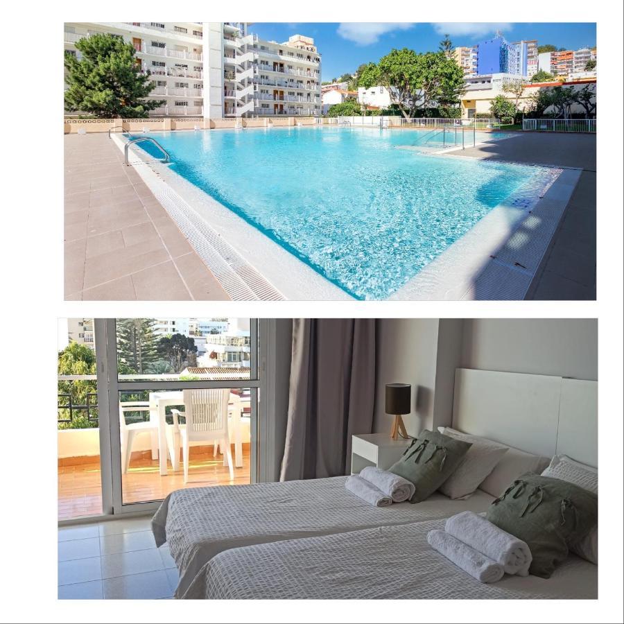 Carihuela Nucleo Cristal Apartment Торемолинос Екстериор снимка