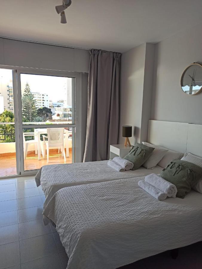 Carihuela Nucleo Cristal Apartment Торемолинос Екстериор снимка