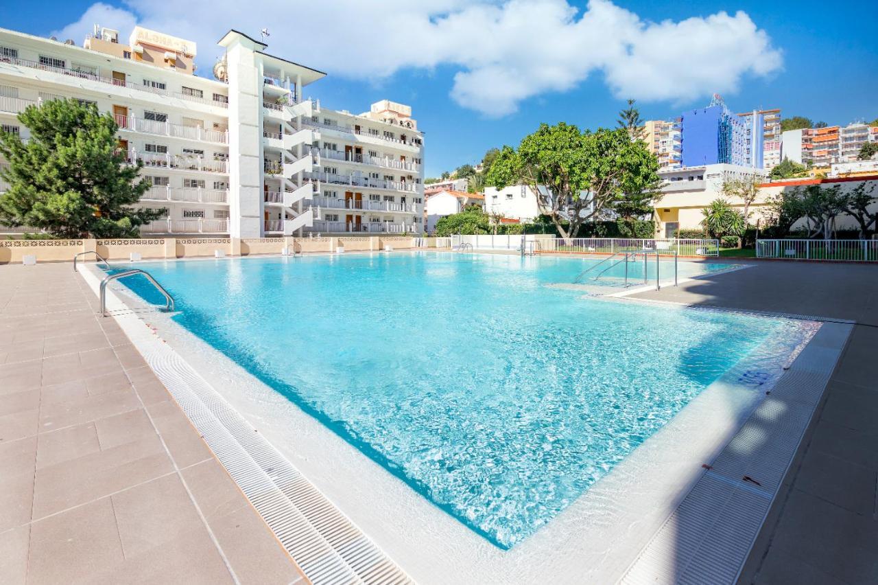 Carihuela Nucleo Cristal Apartment Торемолинос Екстериор снимка