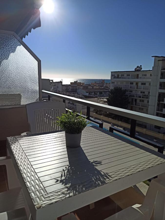 Carihuela Nucleo Cristal Apartment Торемолинос Екстериор снимка